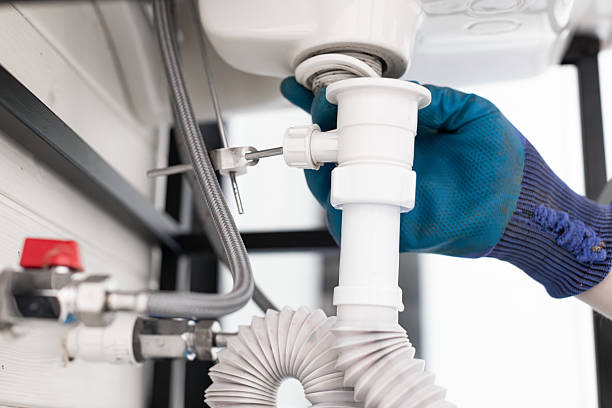 Reliable Drain Cleaning contractor in Casco, MI by Masters Plumbing Service